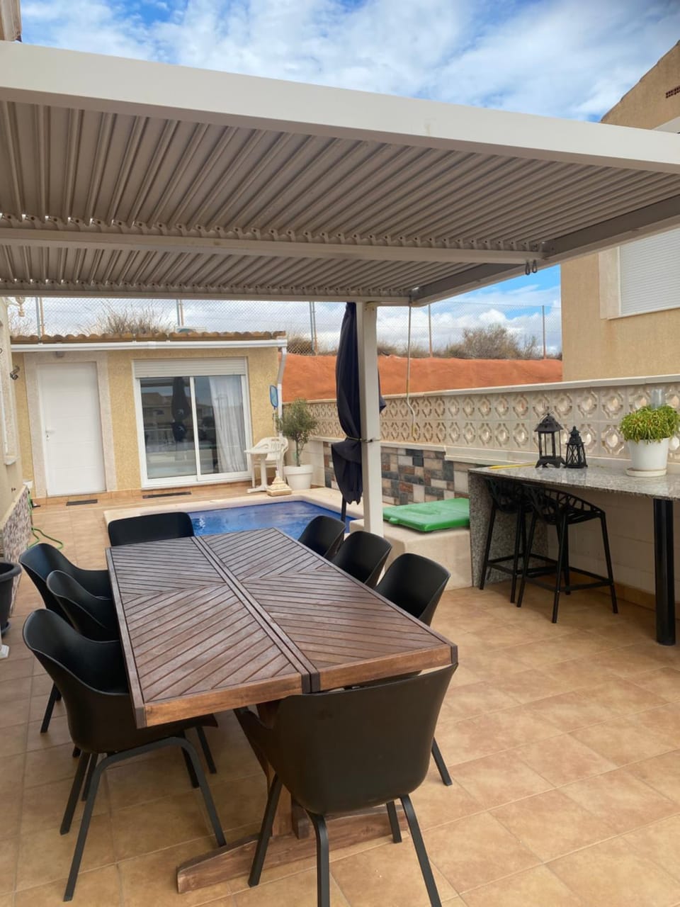 8 Sleeper in El Alamillo Apartment in Puerto de Mazarrón