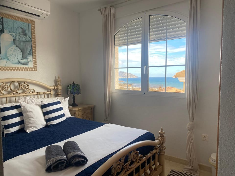 8 Sleeper in El Alamillo Apartment in Puerto de Mazarrón