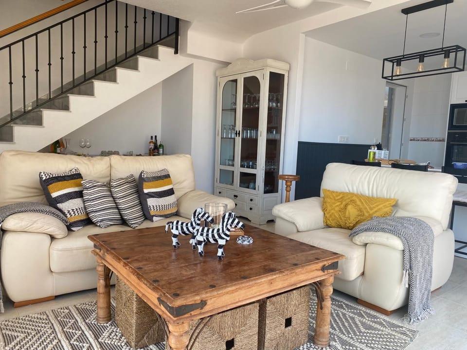 8 Sleeper in El Alamillo Apartment in Puerto de Mazarrón