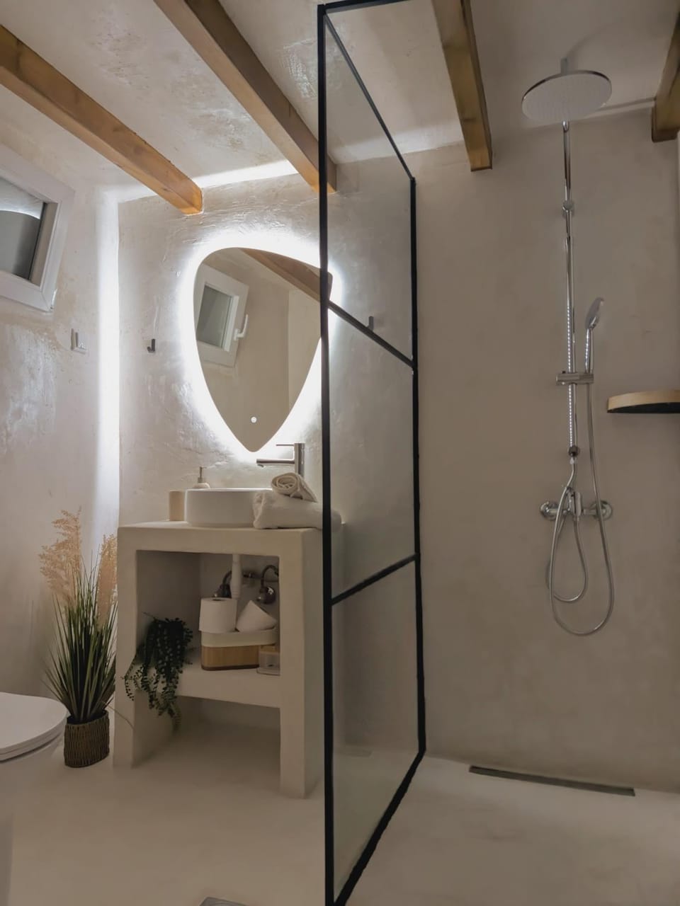 The Wood Loft poros view Apartment in Argolis, Greece