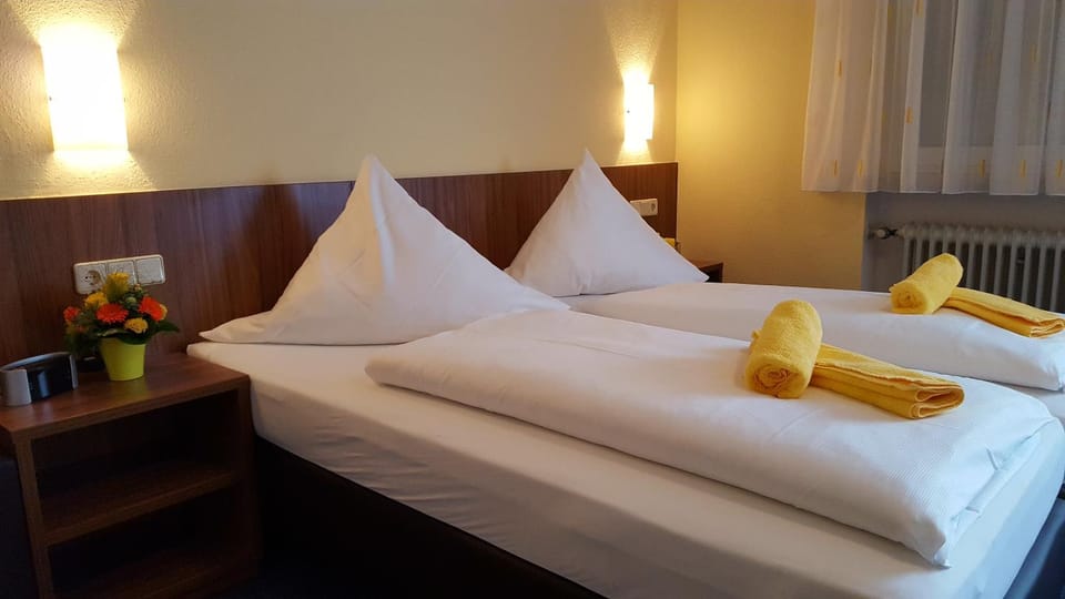 Hotel Garni WEISSES LAMM Hotel in Erlangen