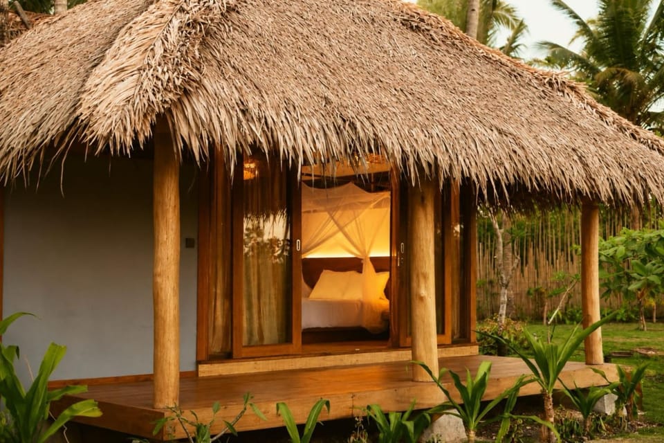 Akar Mentawai Hotel in West Sumatra, Indonesia