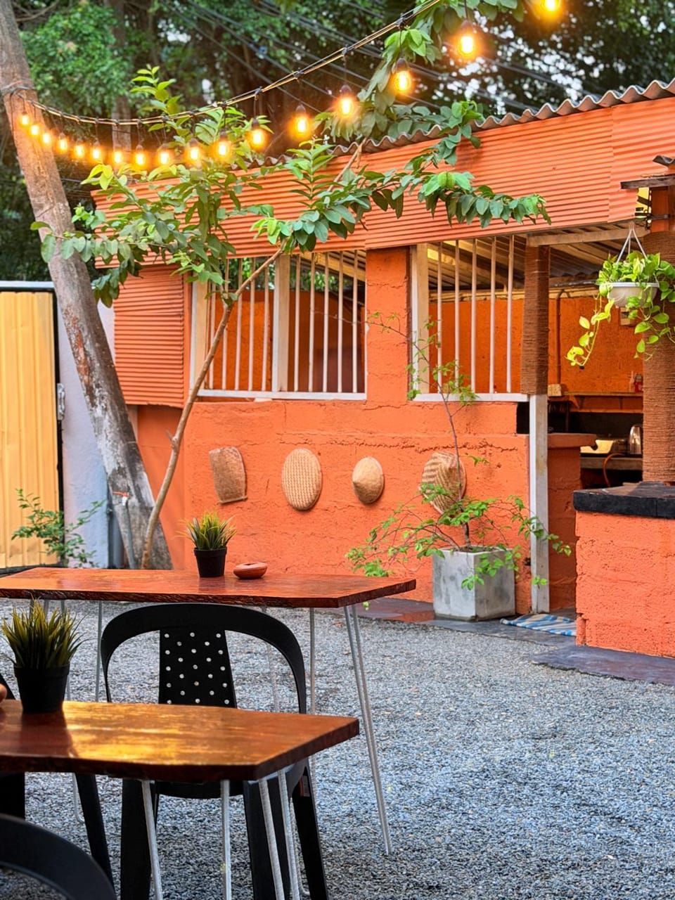 Restaurant/places to eat, kitchen