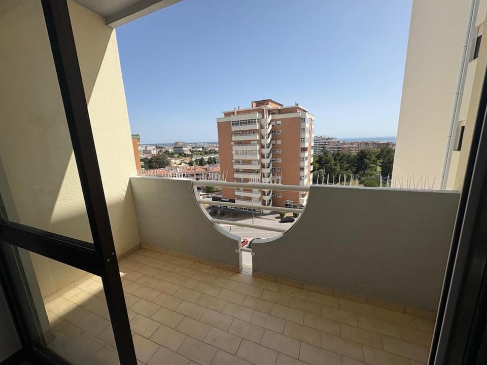 Apartamento T3 com vista mar Apartment in Coimbra District, Portugal
