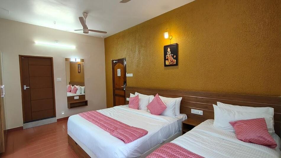Madhura Residency Vacation rental in Thiruvananthapuram