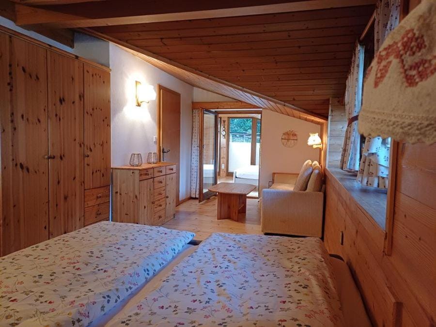 Rauchenberg Apartments Apartment in Salzburgerland