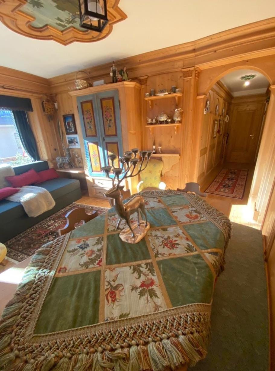 Il Balconcino su Via del Castello Apartment in Cortina d Ampezzo