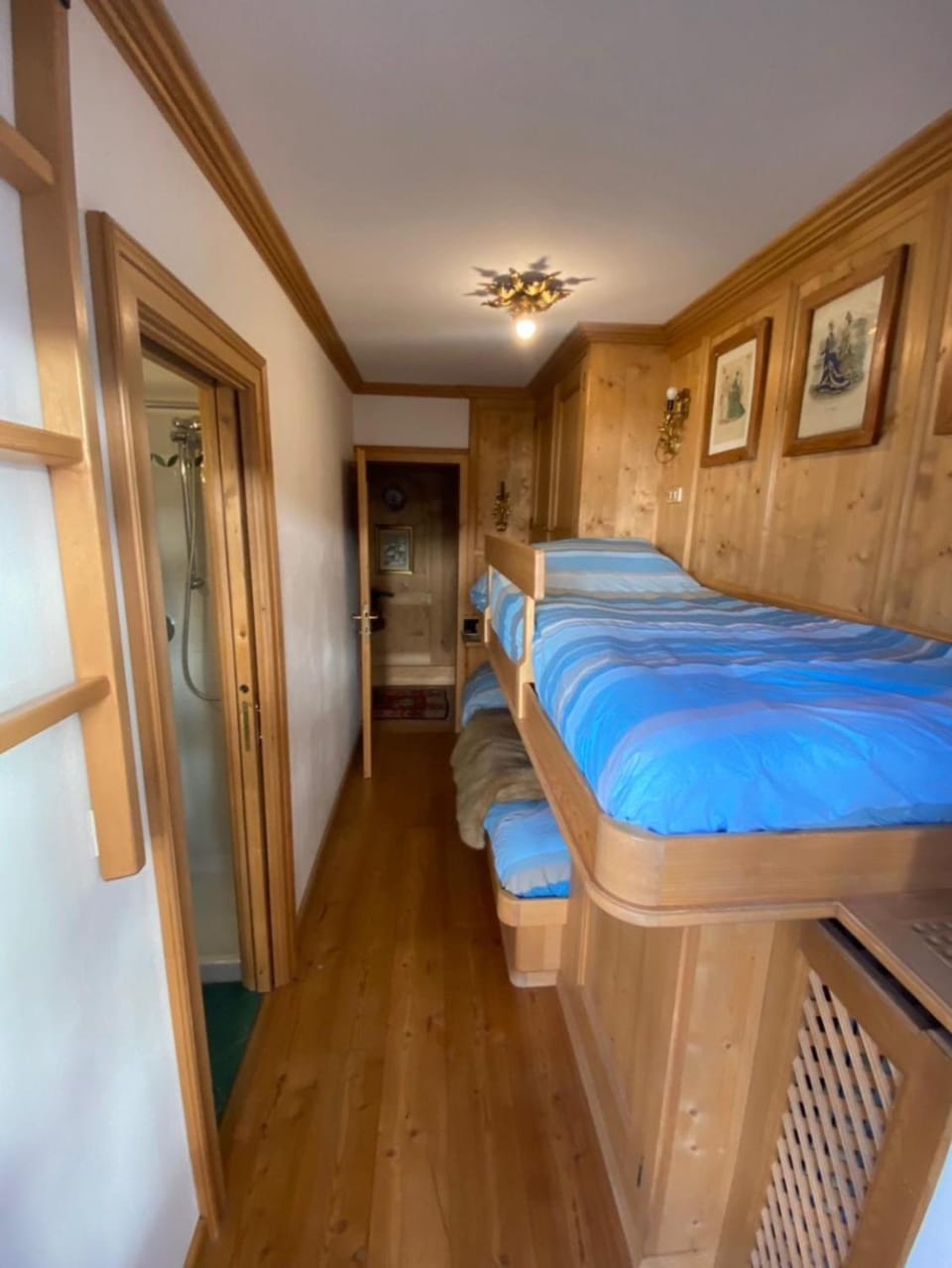 Il Balconcino su Via del Castello Apartment in Cortina d Ampezzo