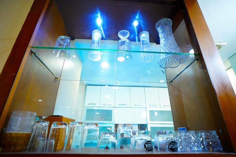 Premium Entire 3BHK Service Apartment by SparksFly Apartment in New Delhi