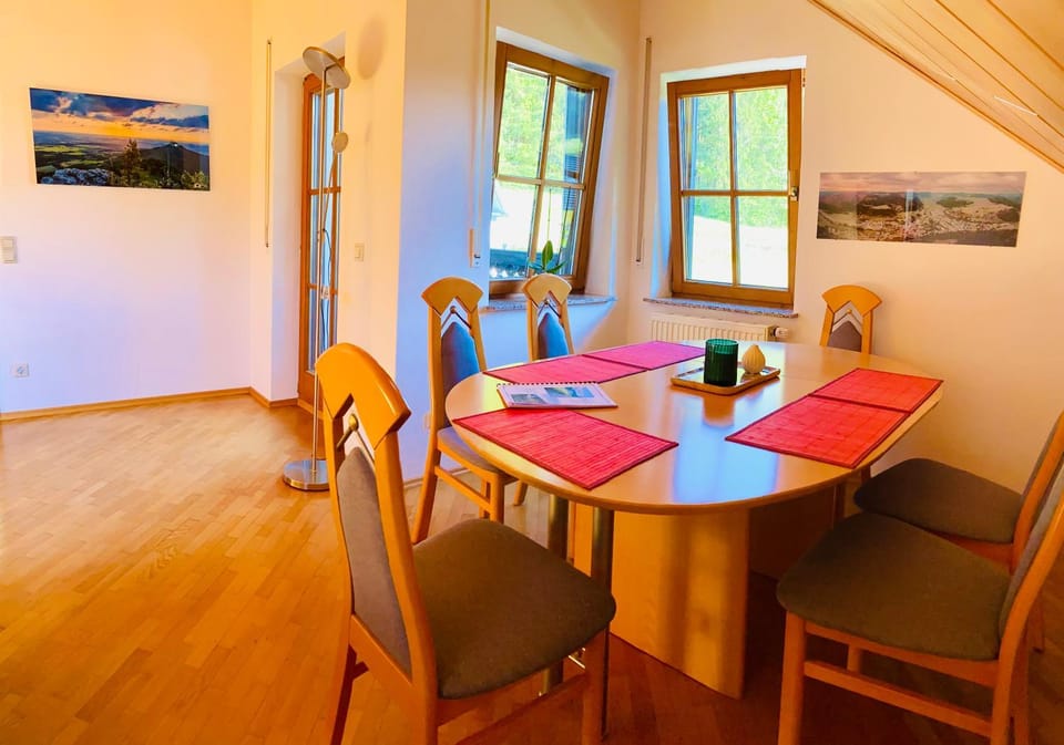 FeWo Naturliebe Apartment in Baden-Württemberg