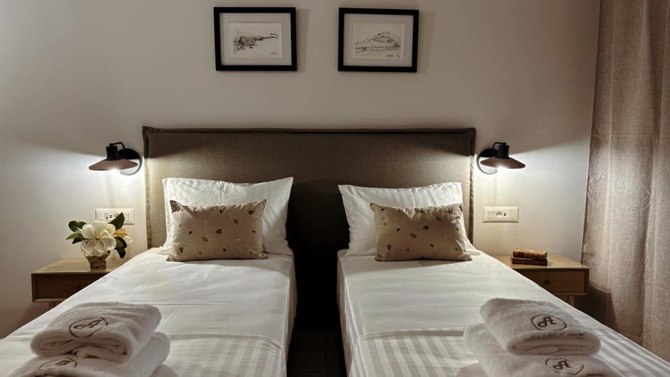 Abela Family Hotel Hotel in Argassi