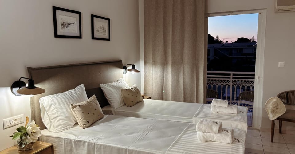 Abela Family Hotel Hotel in Argassi