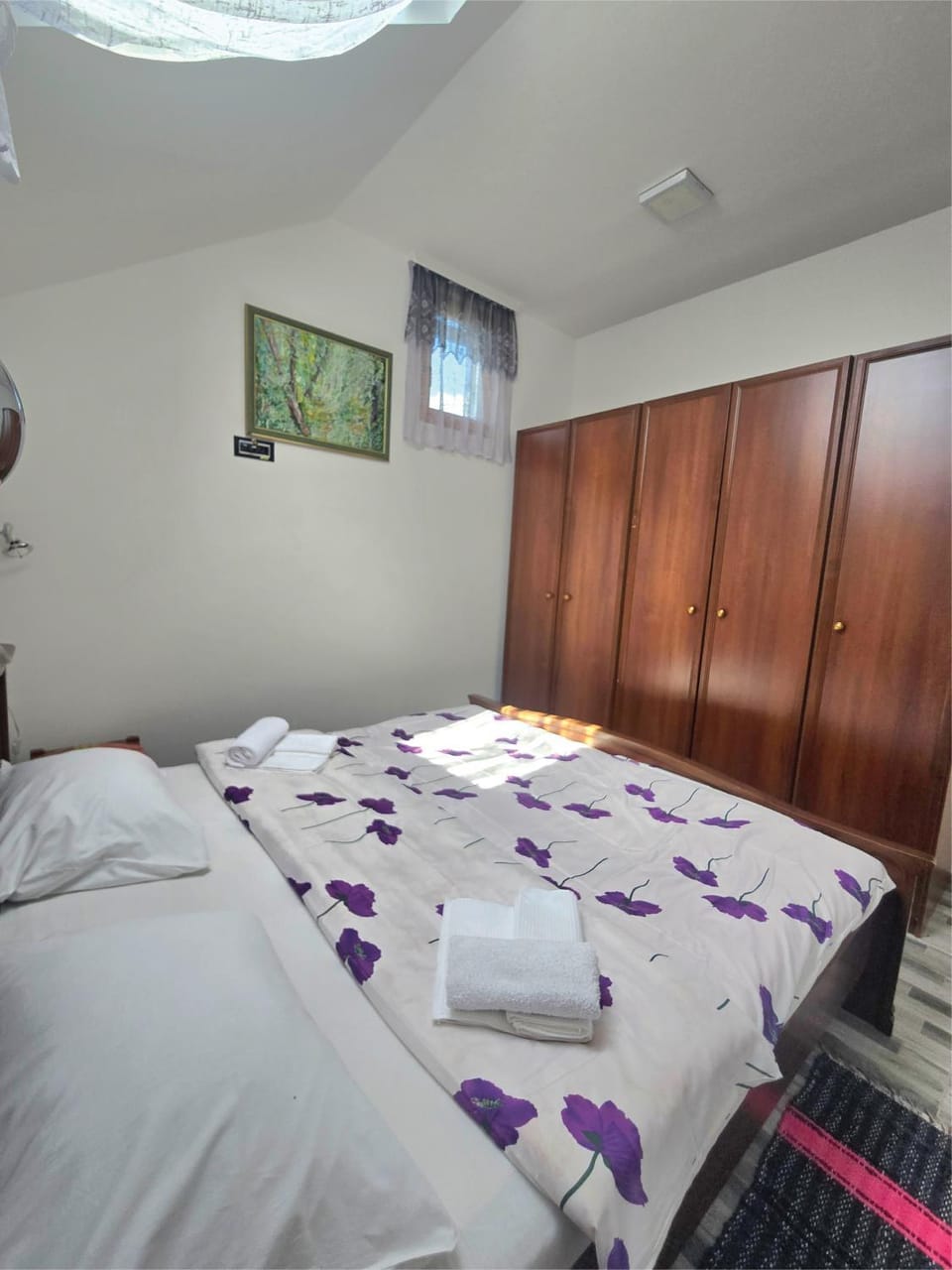 Bedroom, wardrobe