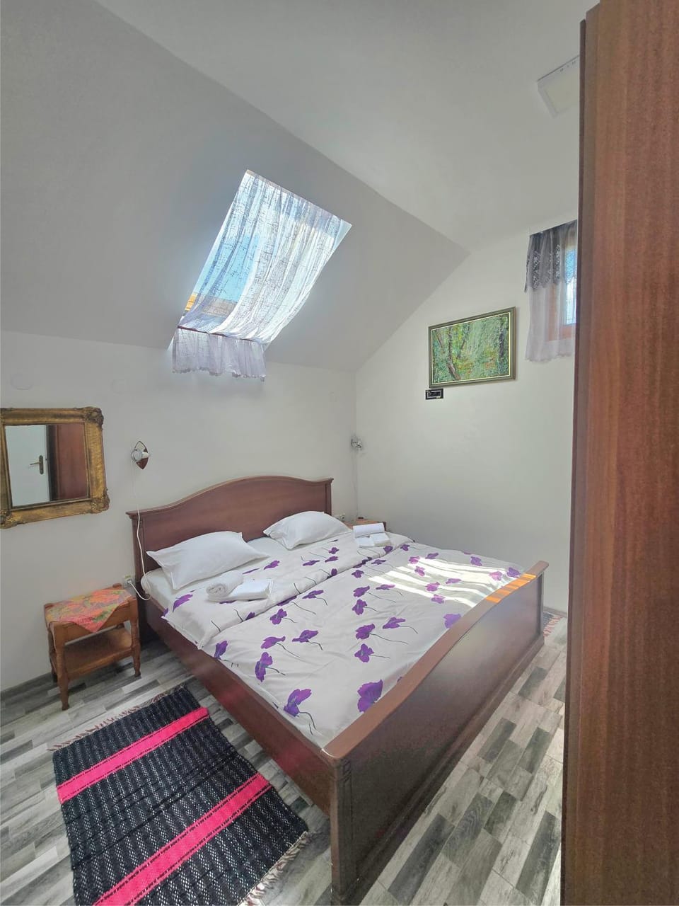 Bedroom, wardrobe