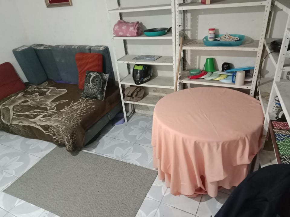 Departamento económico y sencillo Apartment in Mexico City