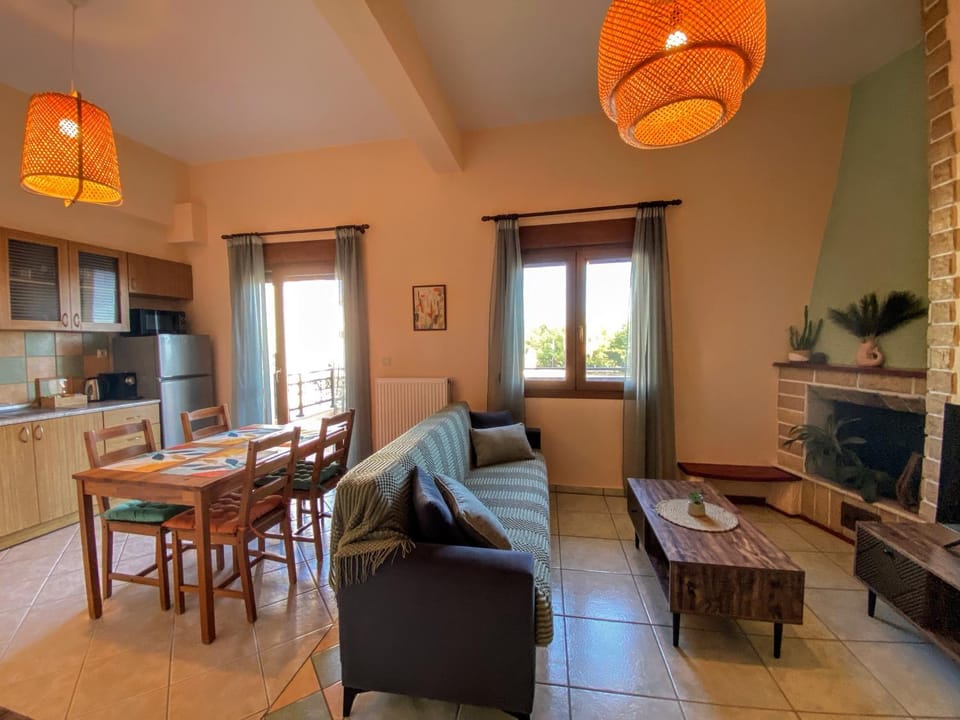 TV and multimedia, Kitchen or kitchenette, Living room, Seating area, Dining area, pet friendly
