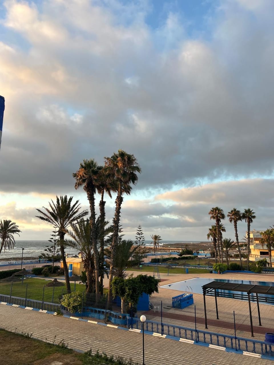 Piscine, plage et relaxation Apartment in Casablanca-Settat