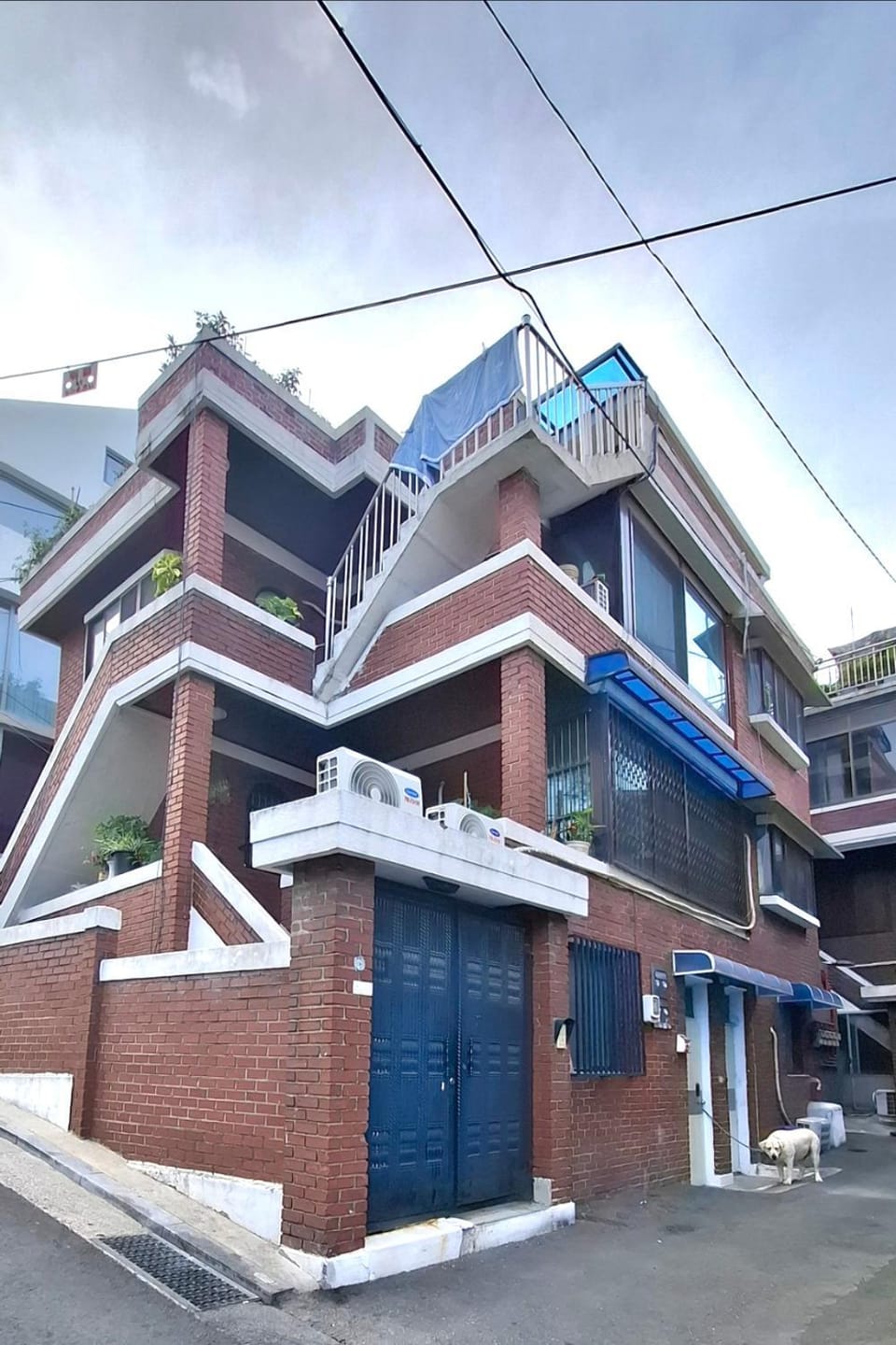 Property building