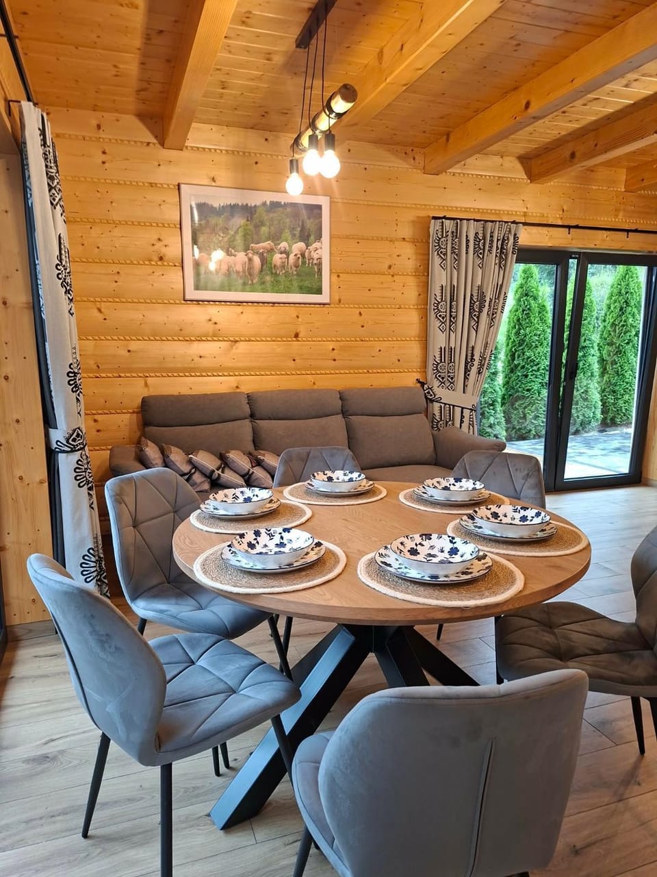 Słoneczny Domek pod Skałką House in Lesser Poland Voivodeship