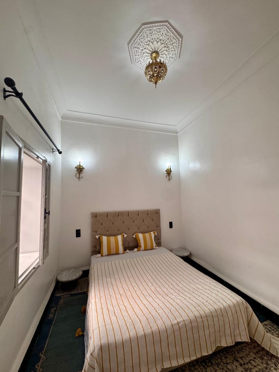 Riad Omi Zelya Bed and Breakfast in Marrakesh
