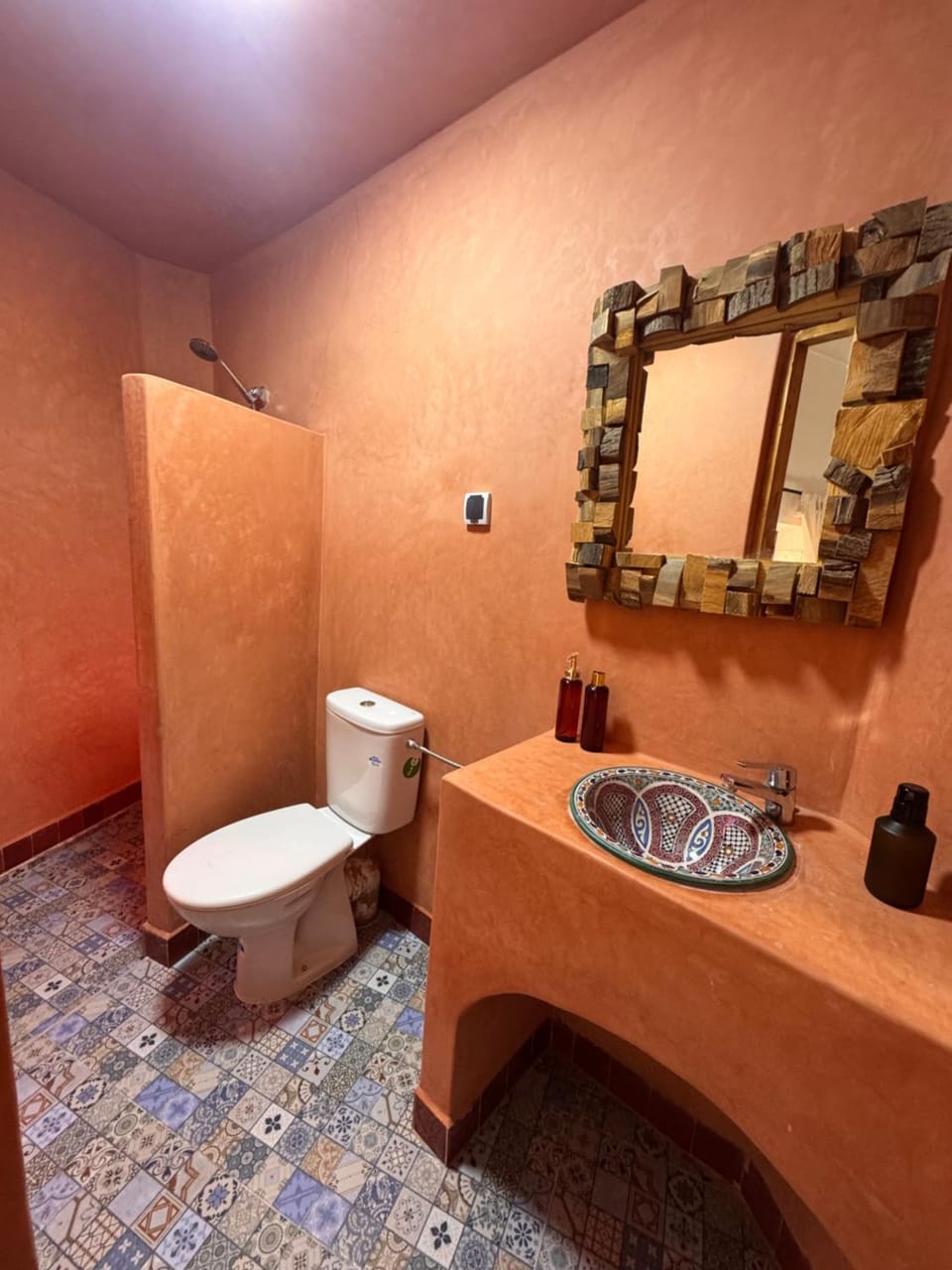 Riad Omi Zelya Bed and Breakfast in Marrakesh