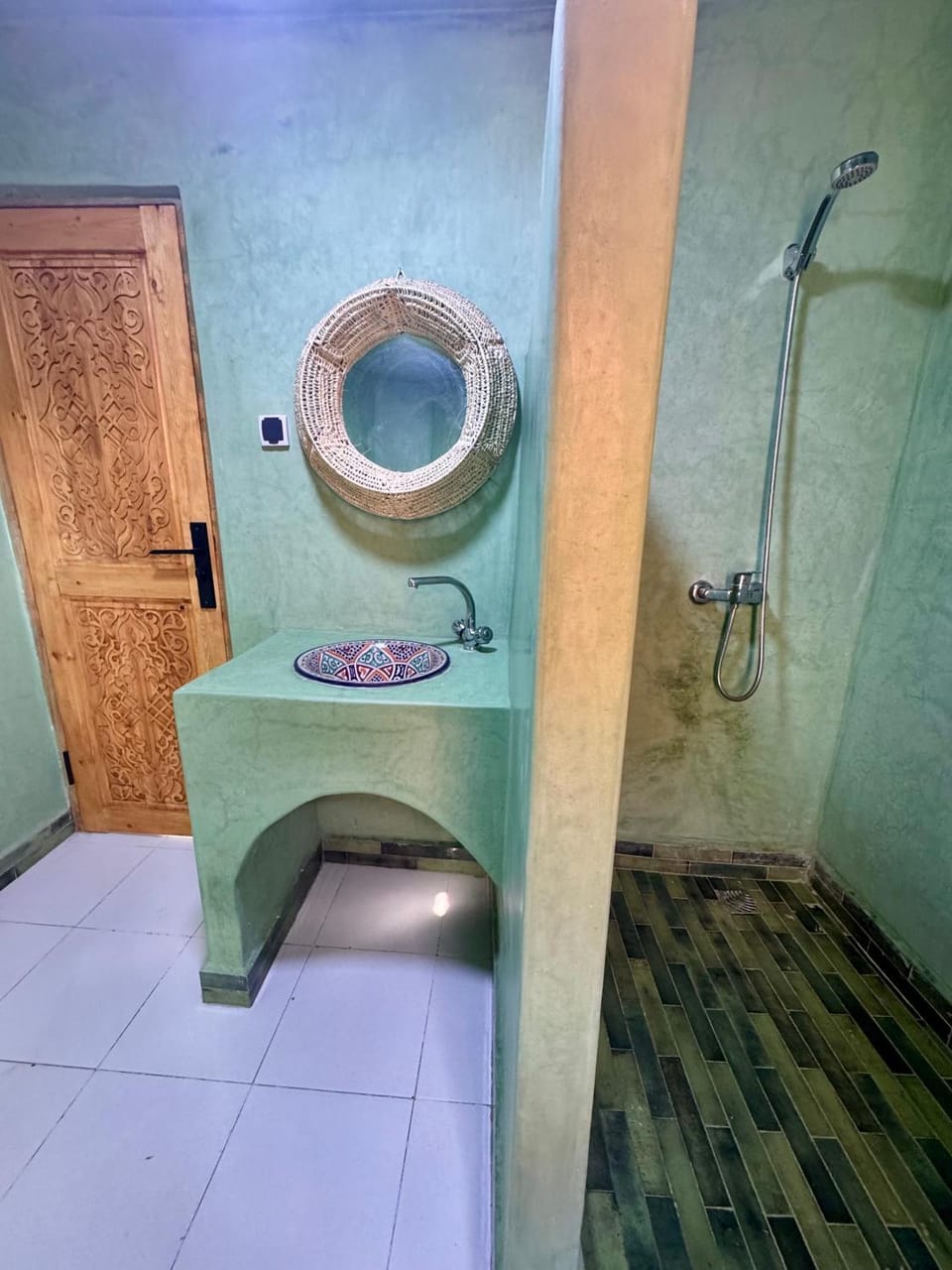 Riad Omi Zelya Bed and Breakfast in Marrakesh