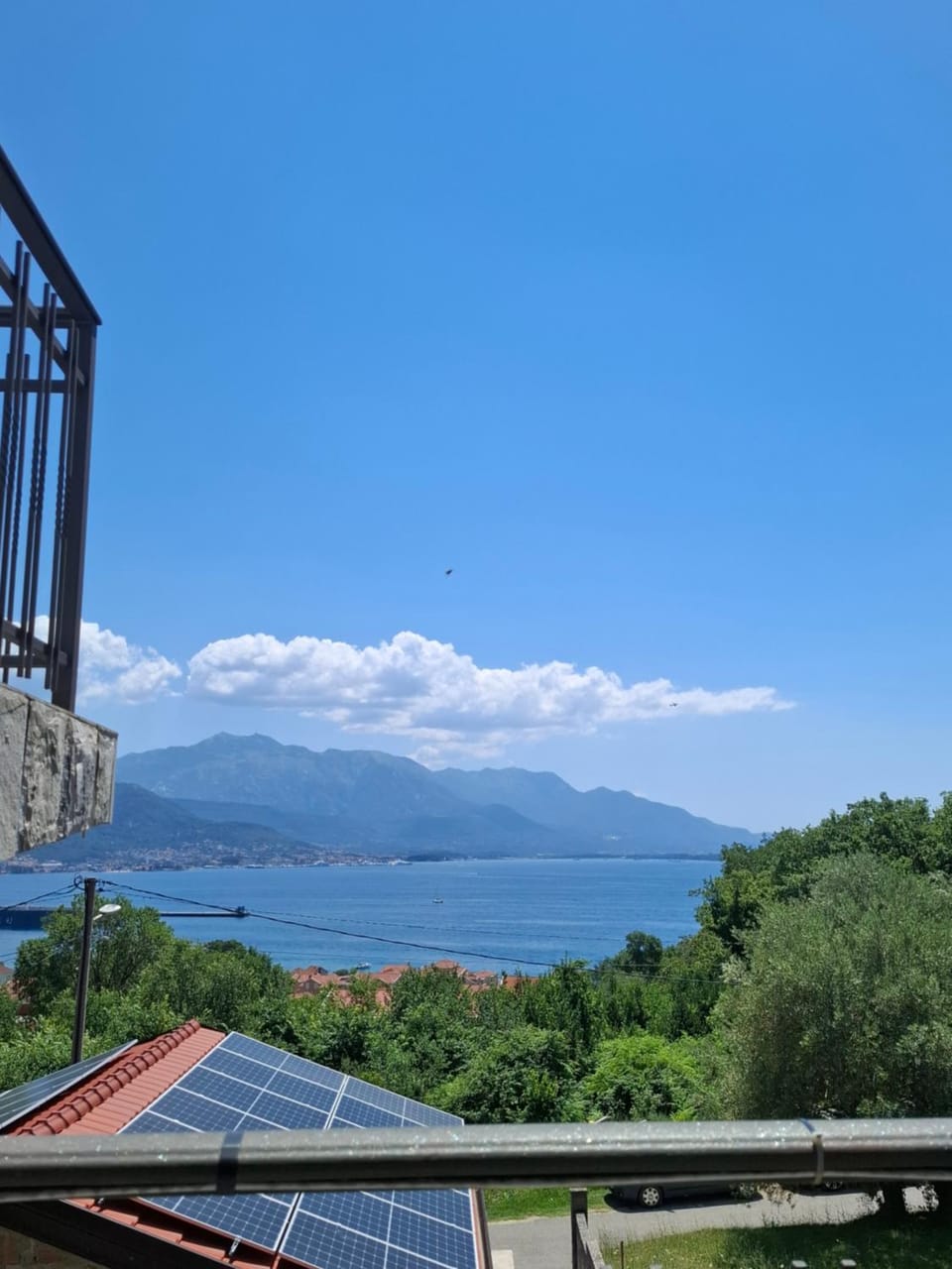 Sea view