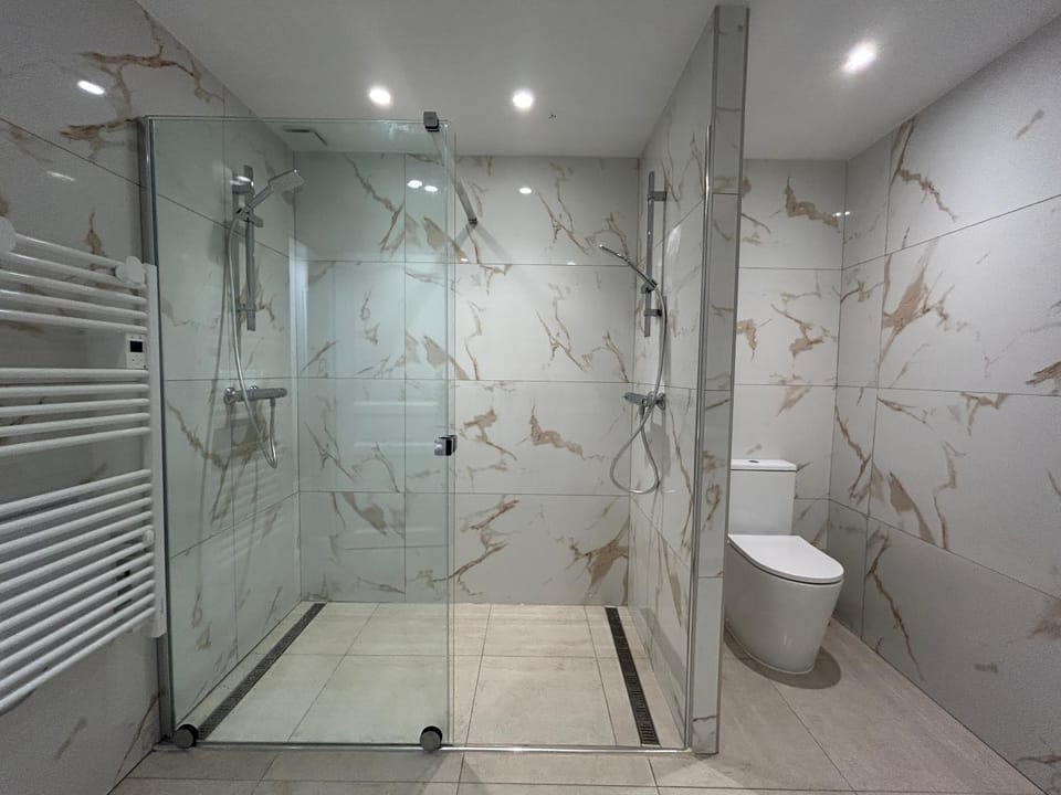 Shower, Toilet, Bathroom