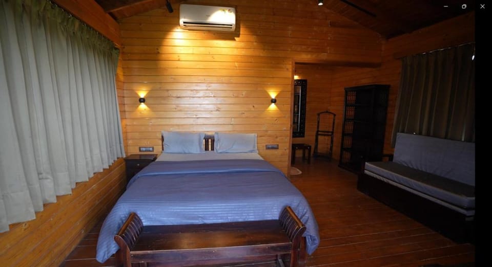 Citygostays - Jal by the Bay Machan house Luxury tent in Maharashtra