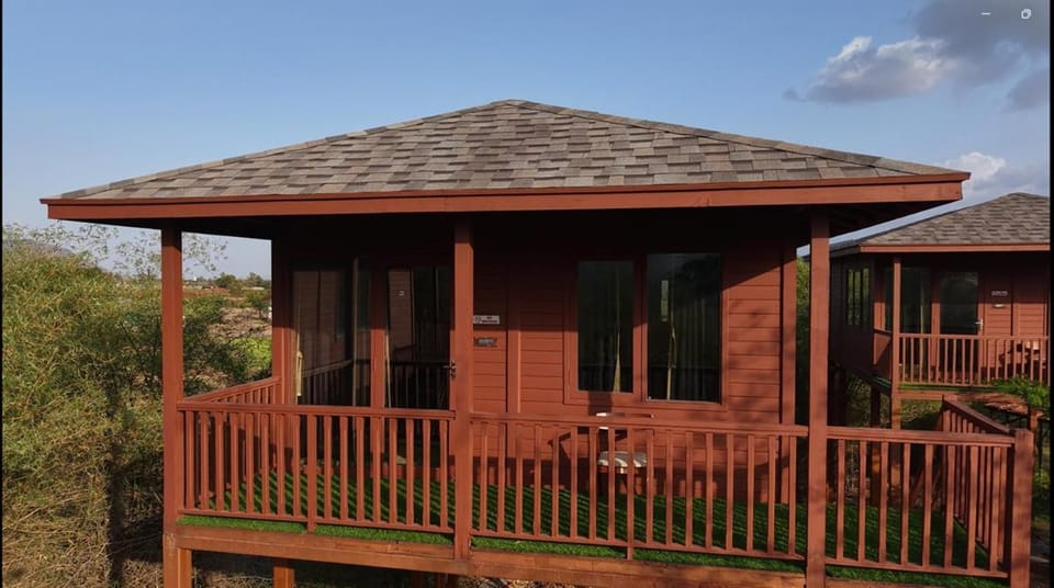 Citygostays - Jal by the Bay Machan house Luxury tent in Maharashtra