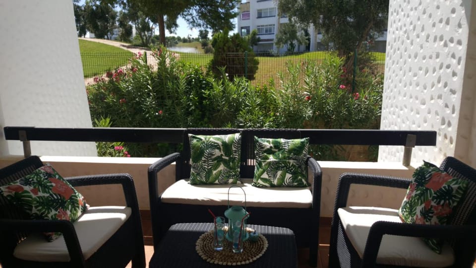 Patio, internet