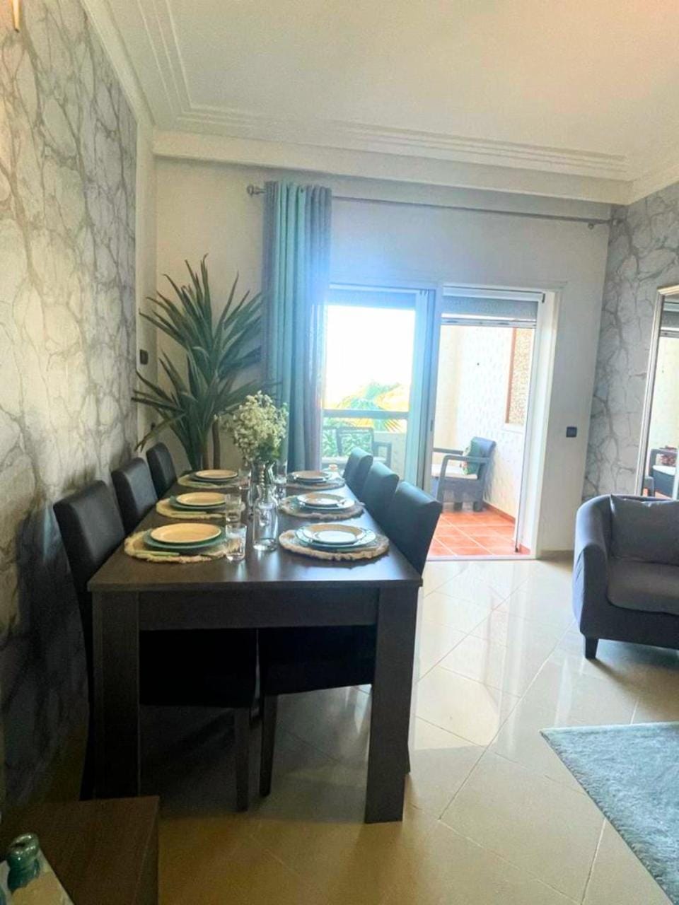 Balcony/Terrace, Seating area, Dining area, Swimming pool, Swimming pool, concierge