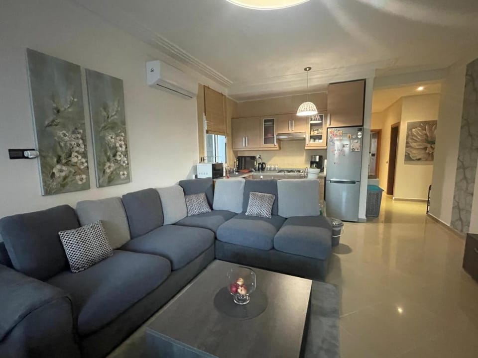 Living room, Seating area, stove, kitchen