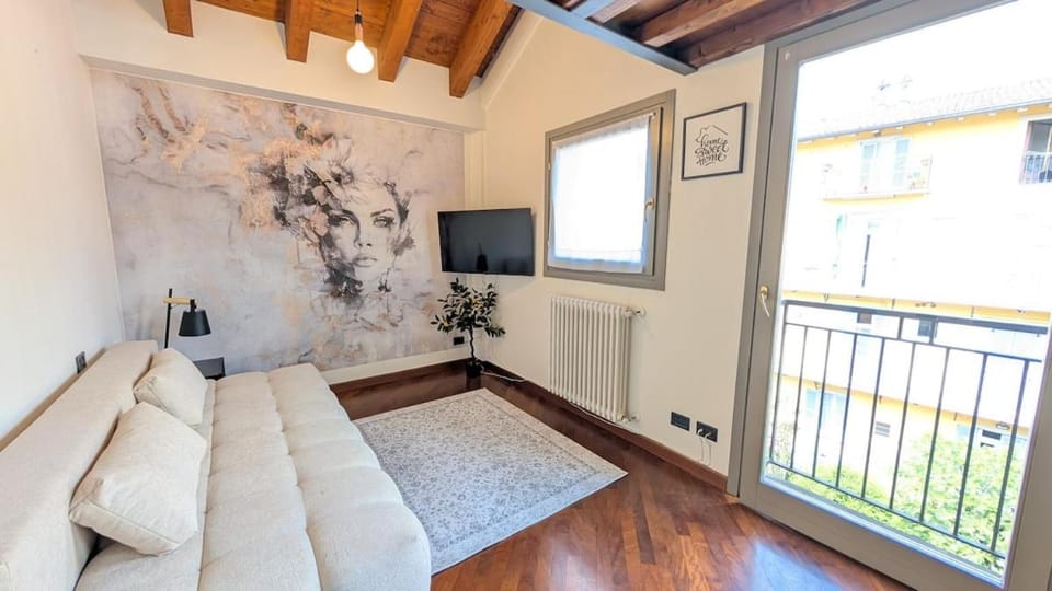 Apartment Previtali Apartment in Bergamo