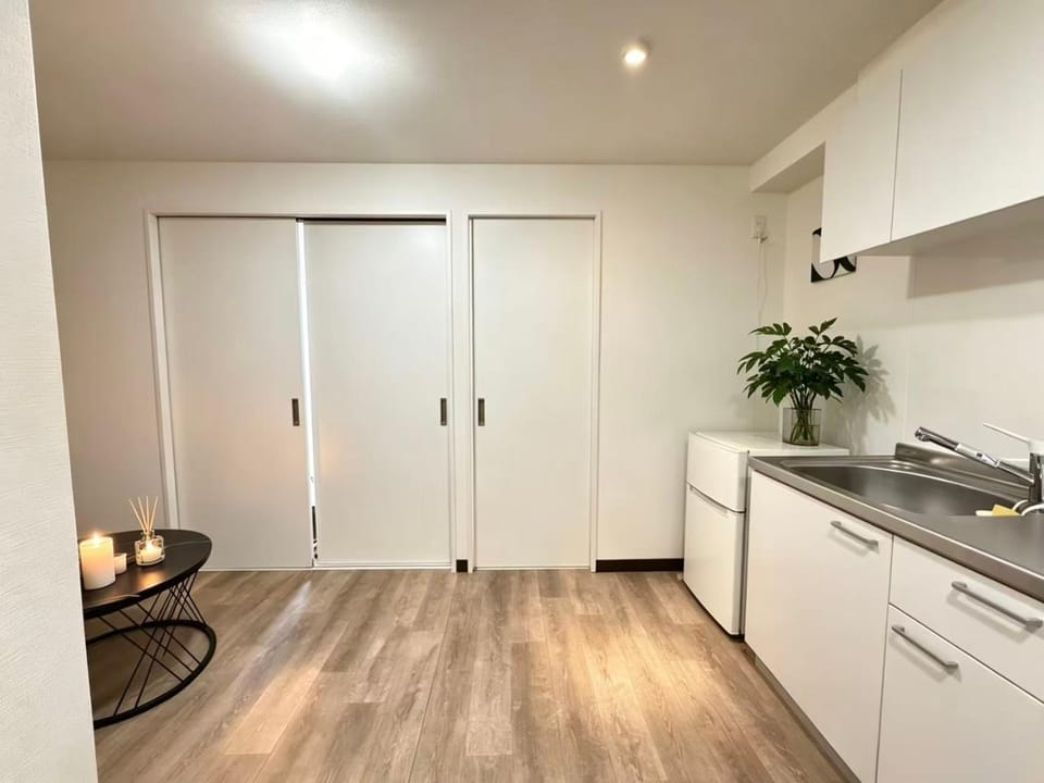 クリスタル 旭丘光ハイム Apartment in Japan