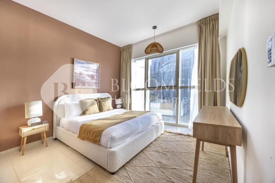 Bloomfields 1BR In Marina Blue Apartment in Abu Dhabi