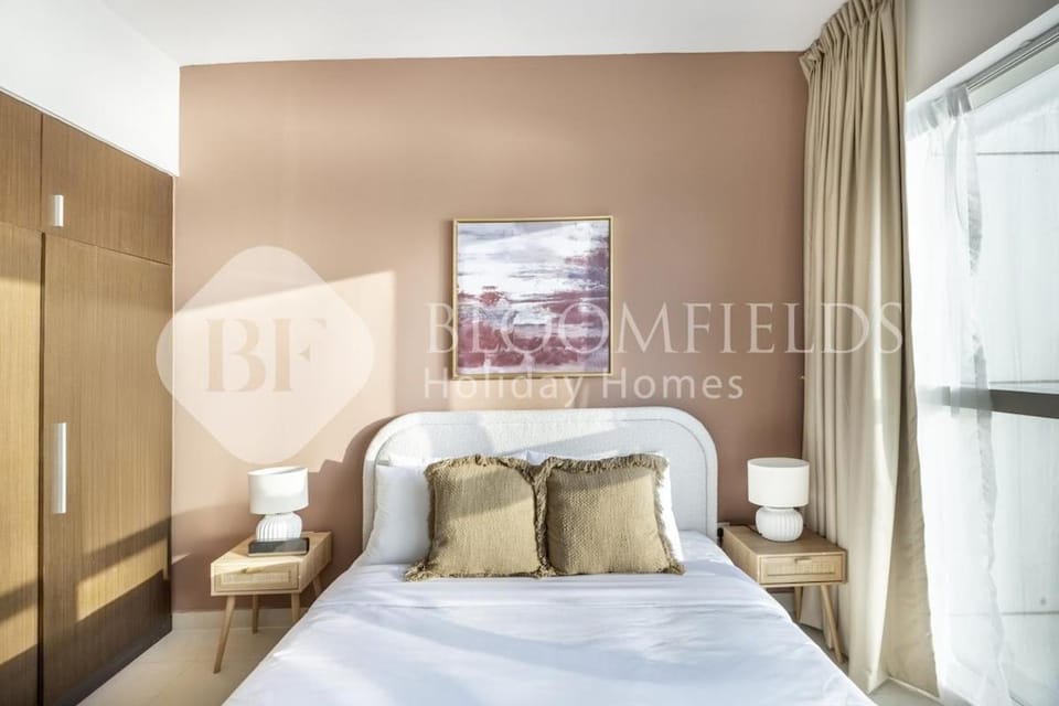 Bloomfields 1BR In Marina Blue Apartment in Abu Dhabi