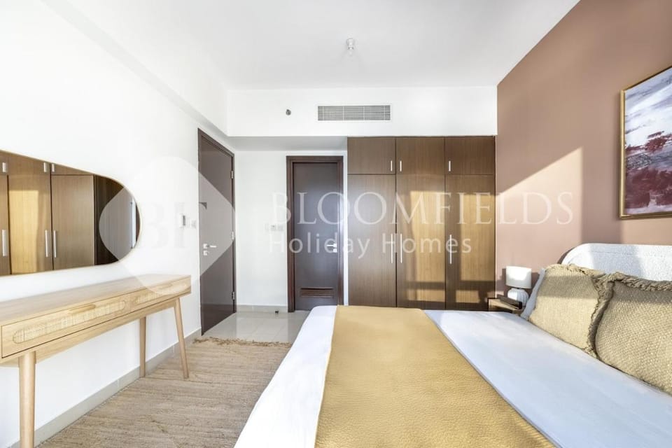 Bloomfields 1BR In Marina Blue Apartment in Abu Dhabi