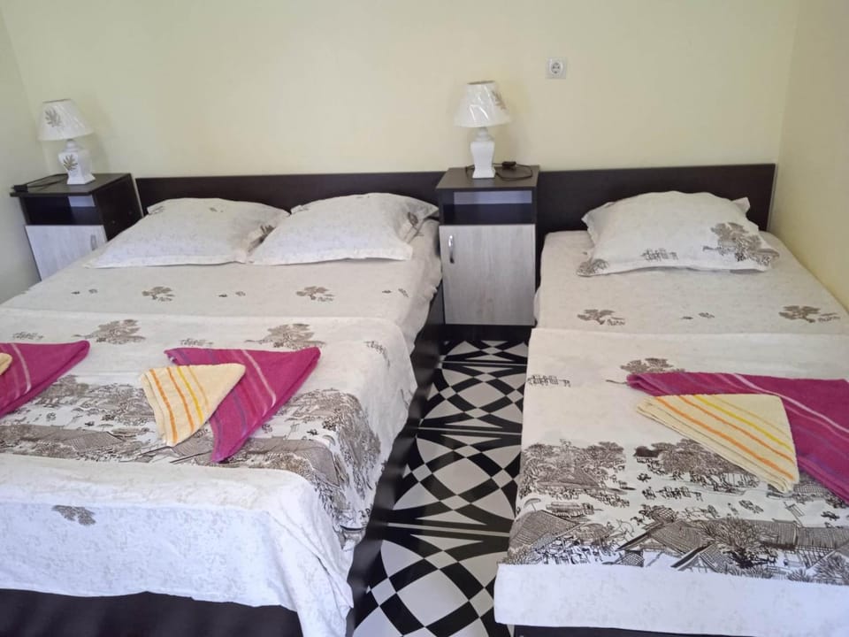 Shekvetili Babi Bed and Breakfast in Georgia