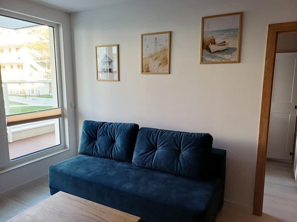 Apartament Bałtyk Atrakcje dla dzieci Basen Sauna Jacuzzi Siłownia Garaż w cenie Apartment in Pomeranian Voivodeship