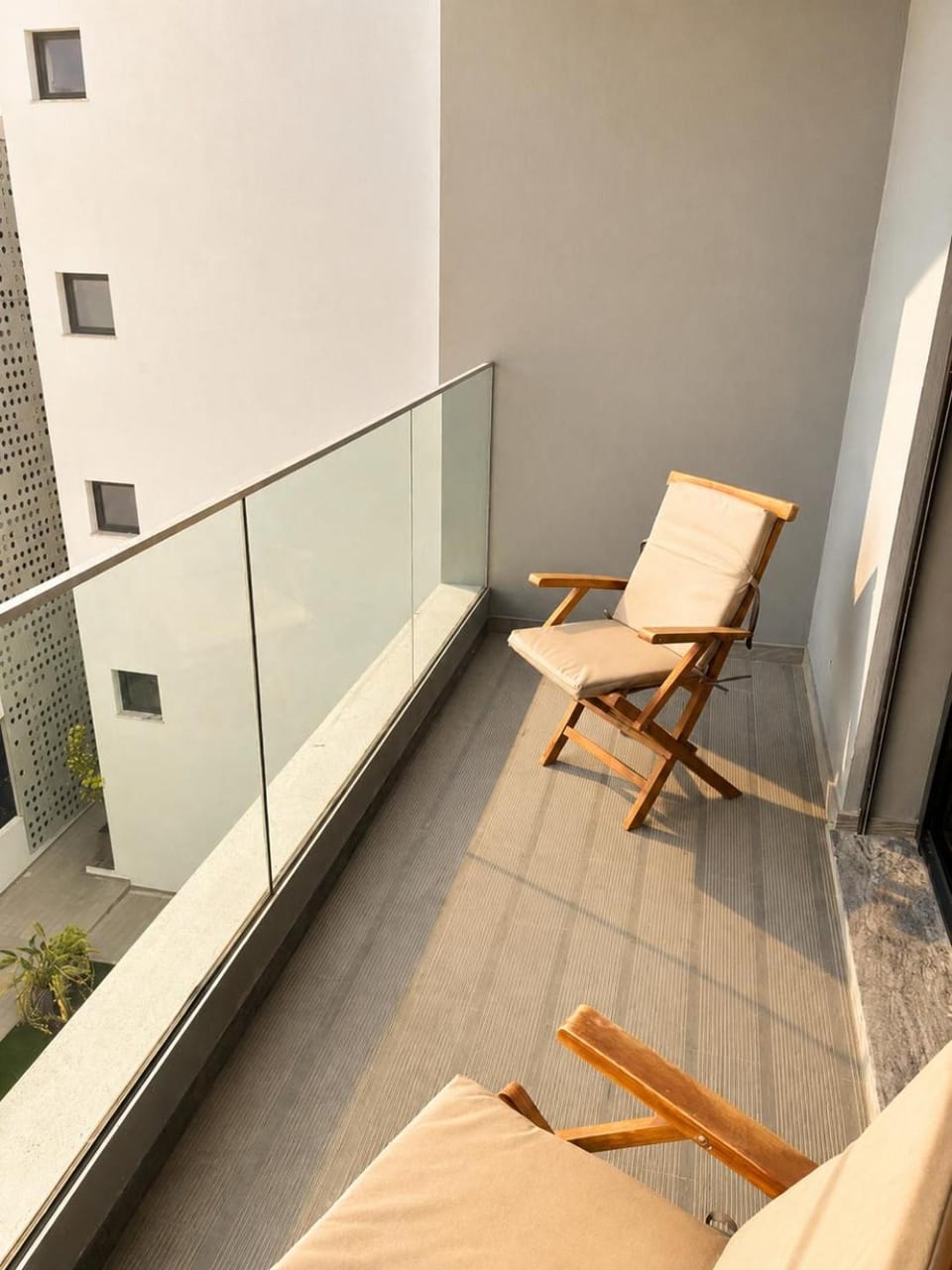Balcony/Terrace