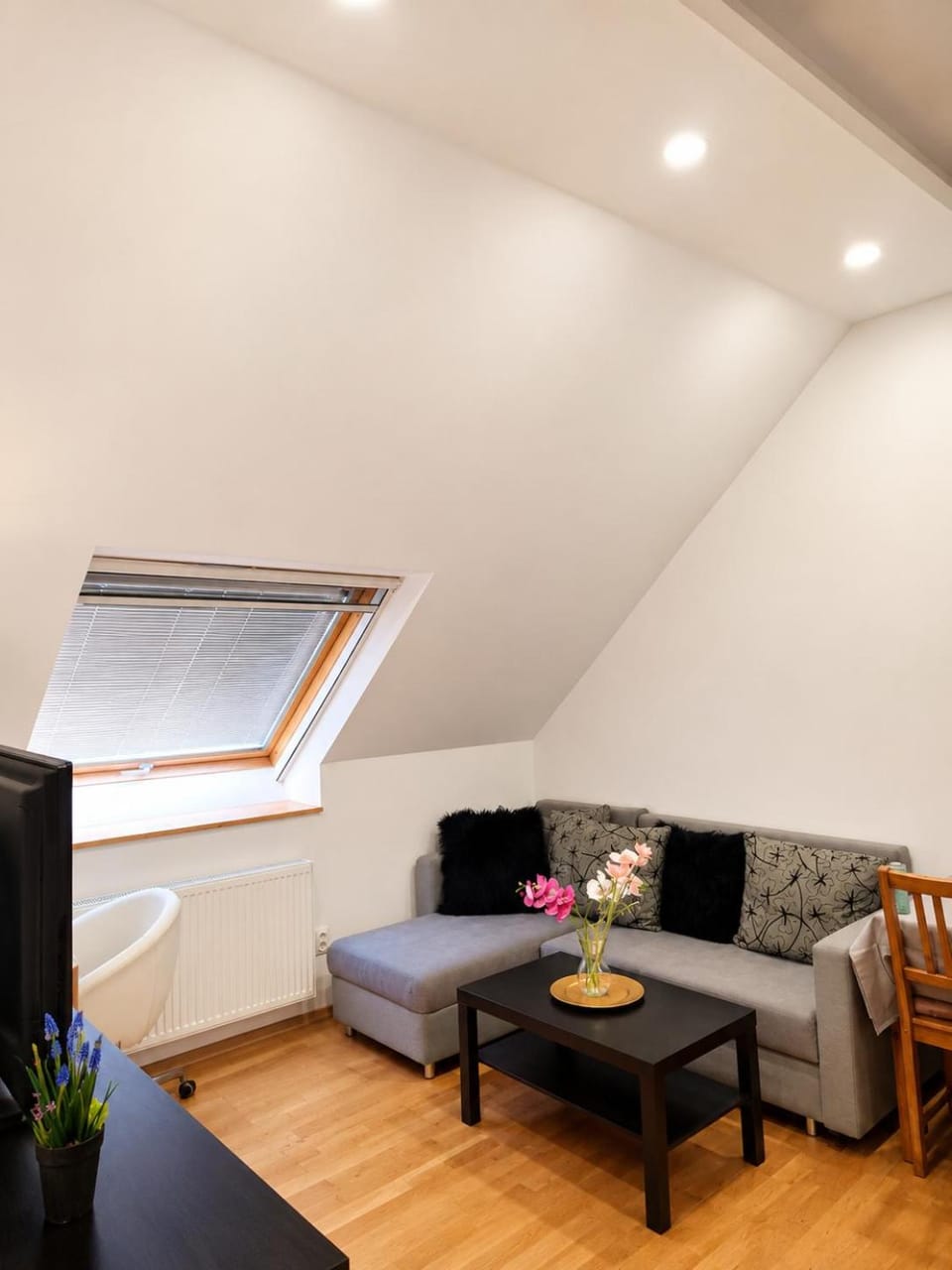 Nivy Loft Apartment AC City Center Apartment in Bratislava