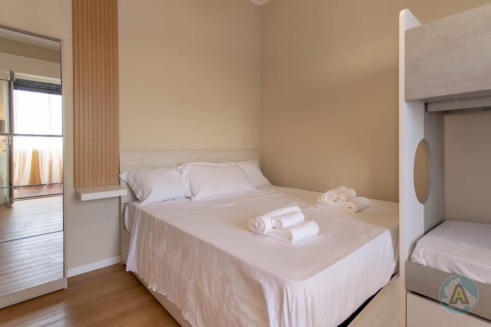 94a - Appartamento fronte mare con aria condizionata Apartment in Montesilvano