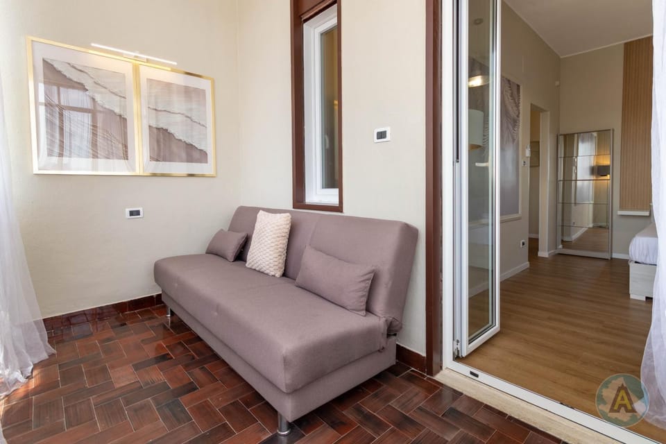 94a - Appartamento fronte mare con aria condizionata Apartment in Montesilvano