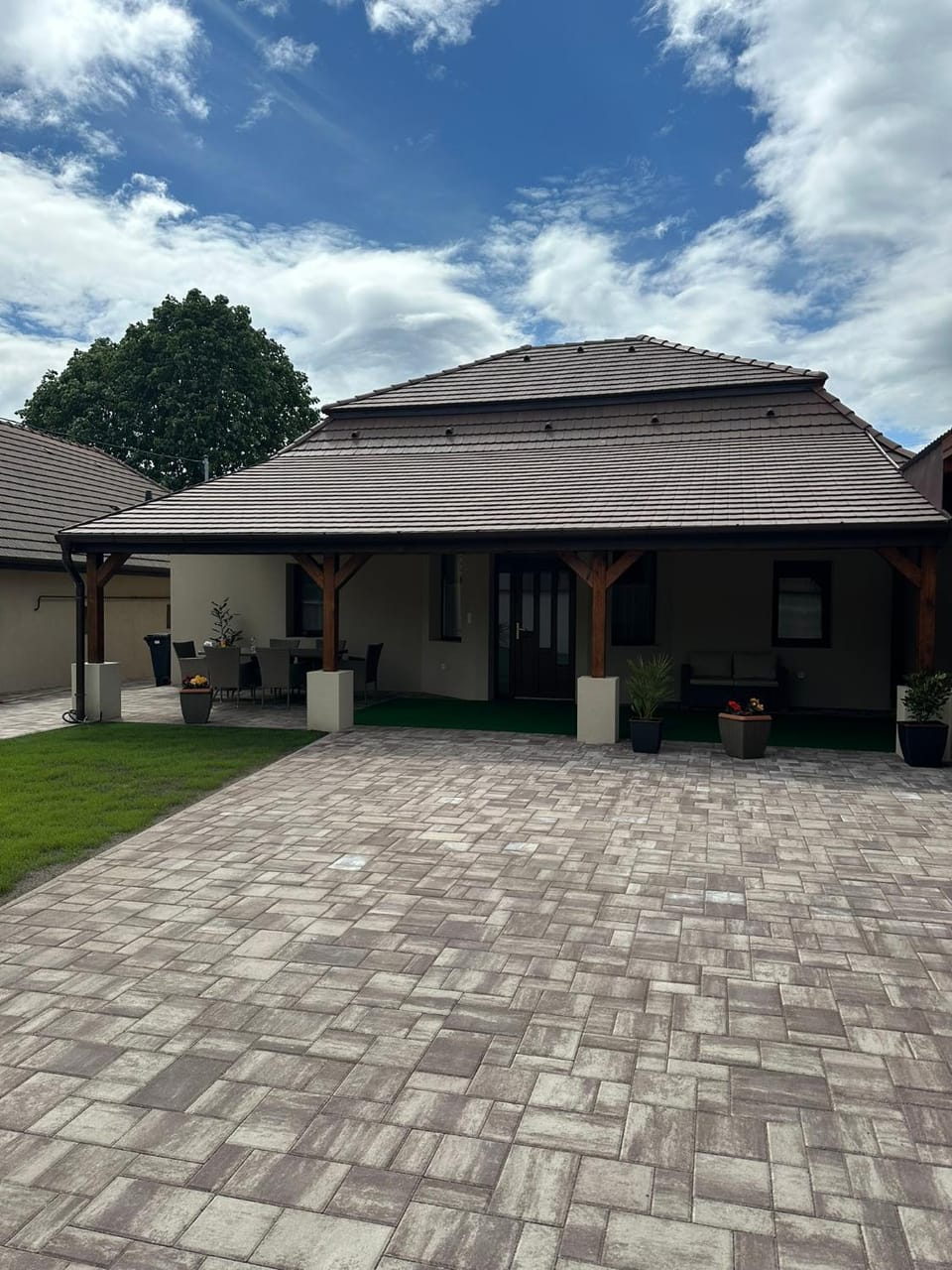 Property building