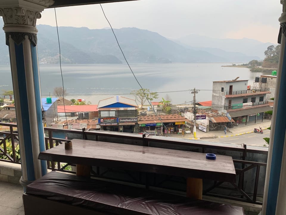 Lake Vision Guesthouse Bed and Breakfast in Bagmati Province, Nepal