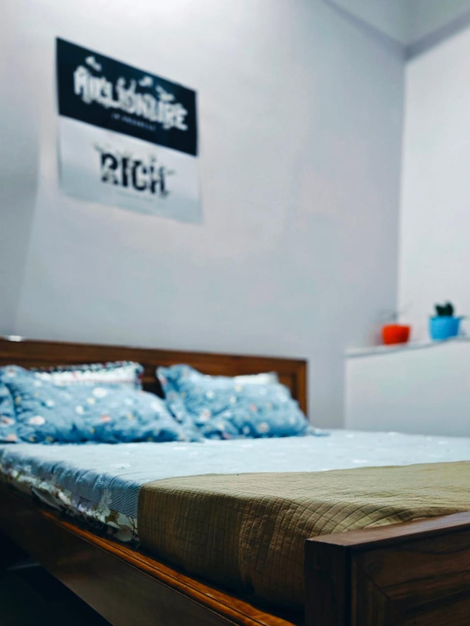 114 Enu's Bed and Breakfast in India
