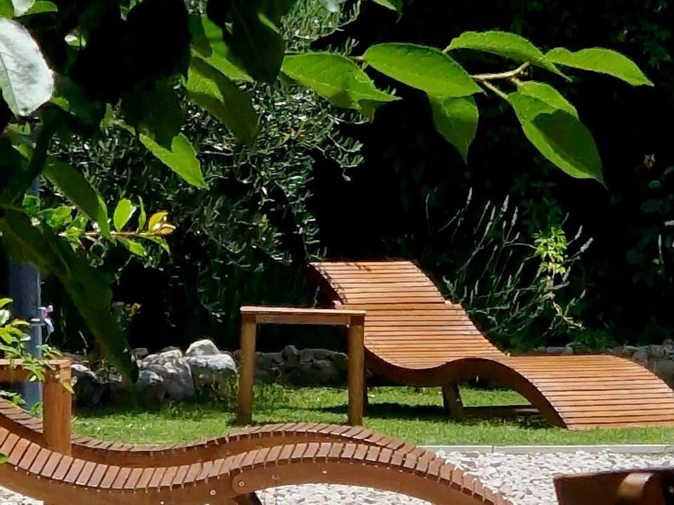Day, Garden, Garden view