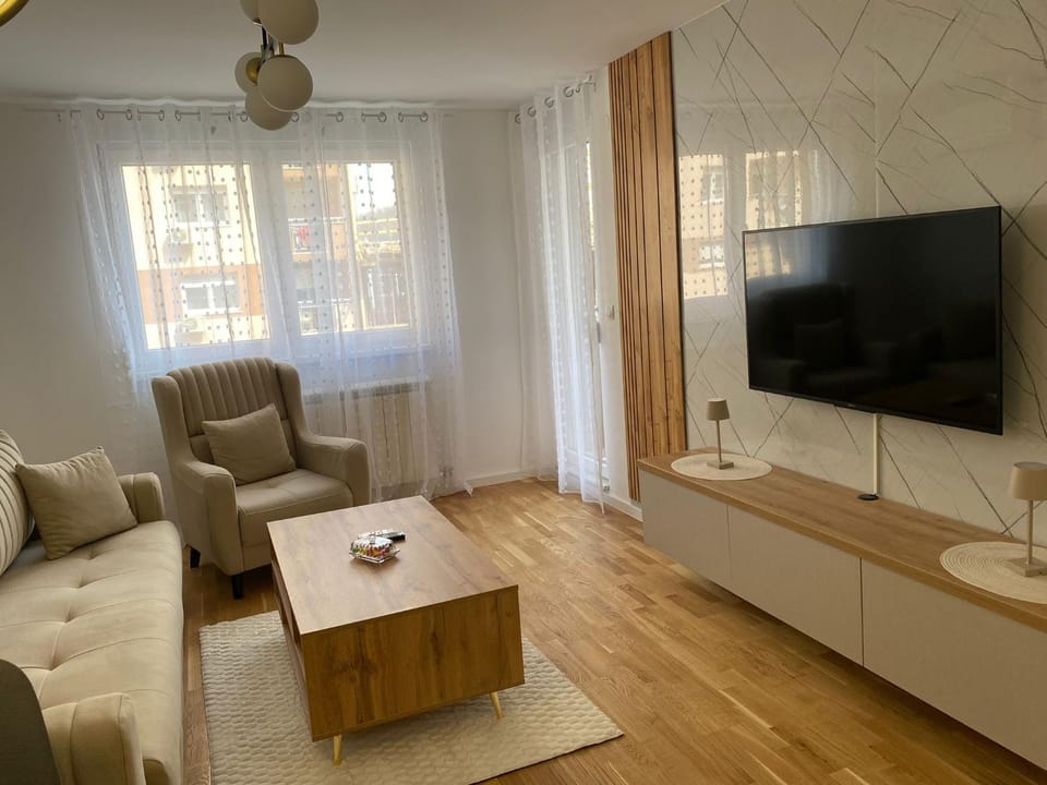 Grey Apartman Istočno Sarajevo Apartment in Sarajevo