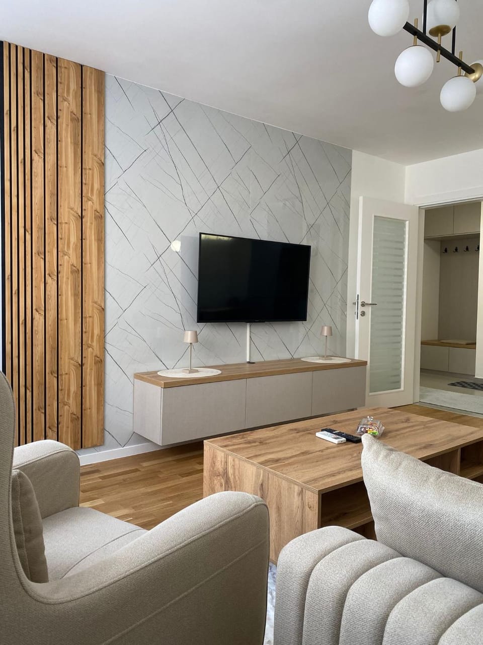 Grey Apartman Istočno Sarajevo Apartment in Sarajevo